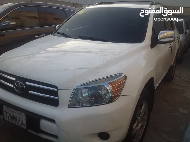 New Toyota RAV 4 in Al Hudaydah