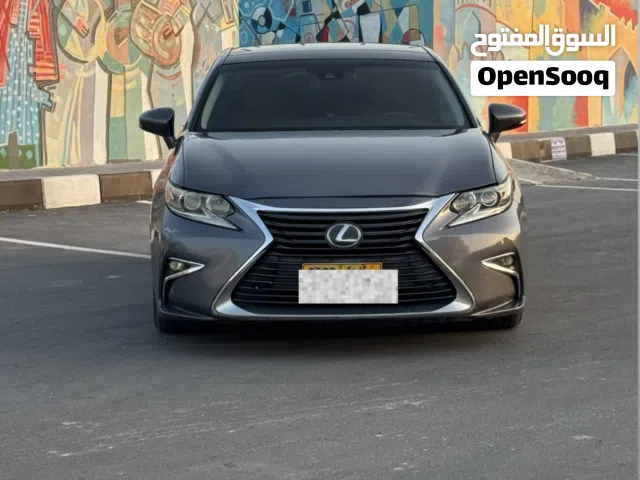 2017 لكزس ES ES 350