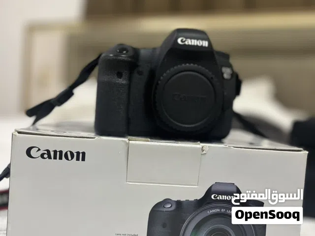 Camera Canon 6D