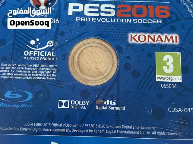 CDs ps4 للبيع