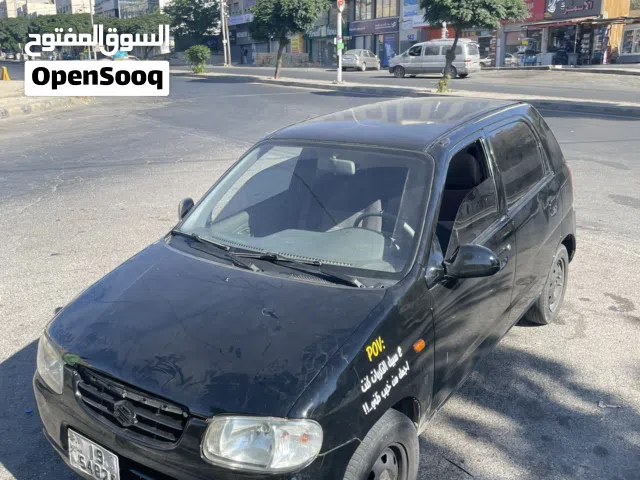 2009 سوزوكي التو Standard