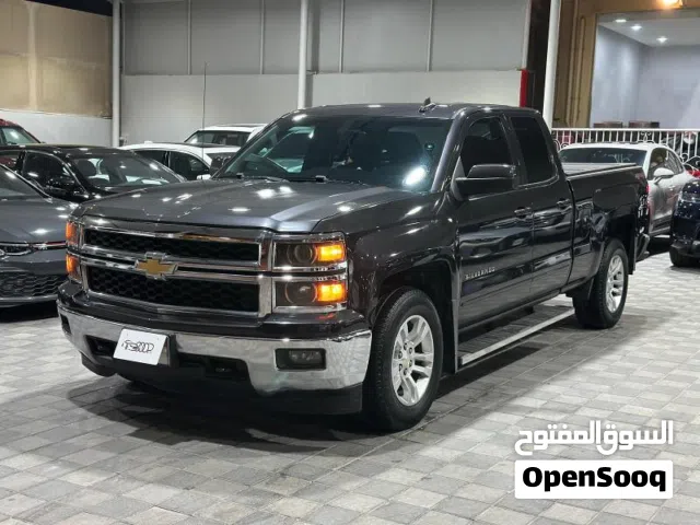 2015 Chevrolet Silverado Standard