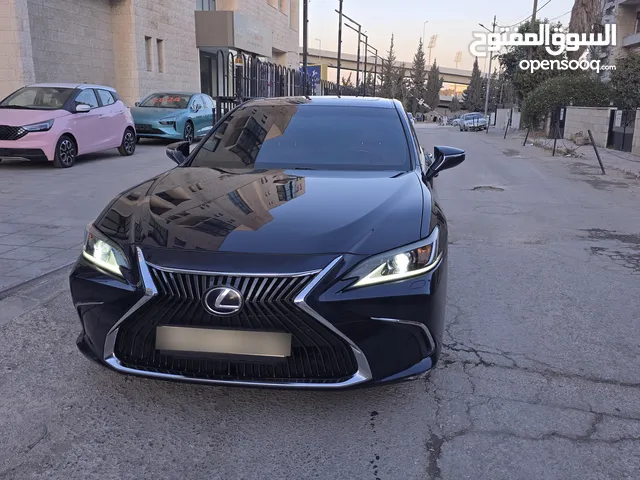 Lexus es300h 2019 فحص كامل لكزس