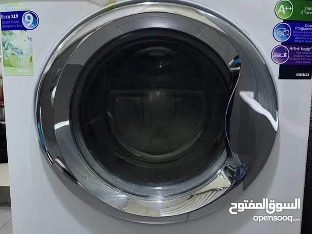 Beko 9 - 10 Kg Washing Machines in Tripoli