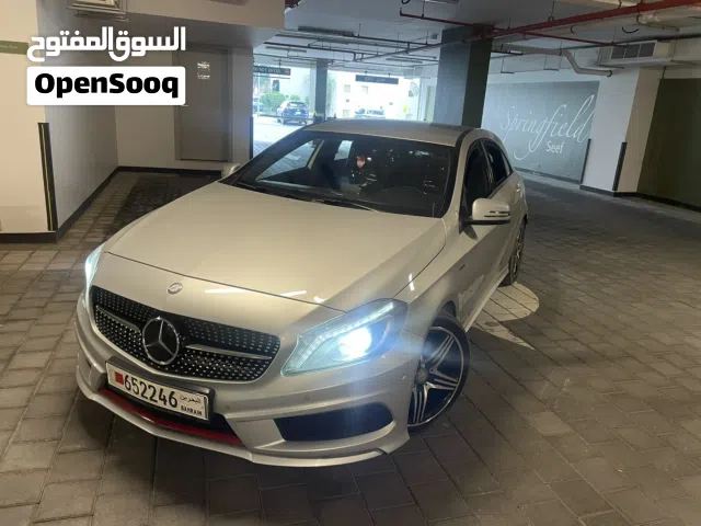 Mercedes A250 - Sport Package 2013