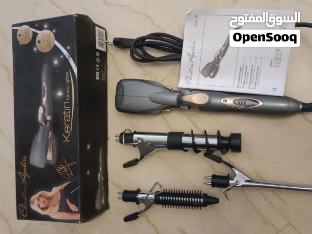 مصففات الشعر