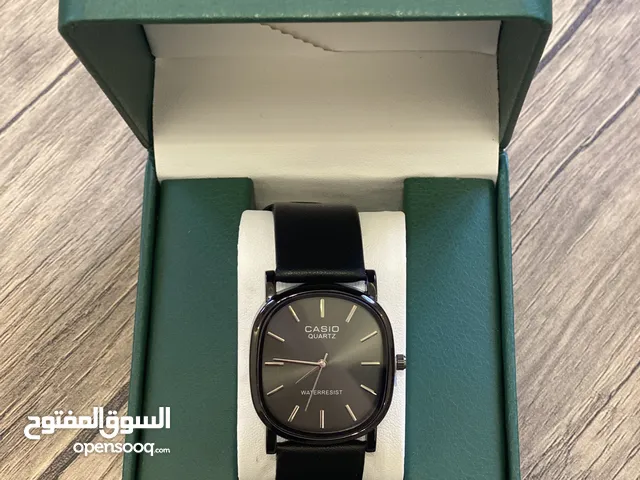 Analog Quartz Casio watches for sale in Misrata