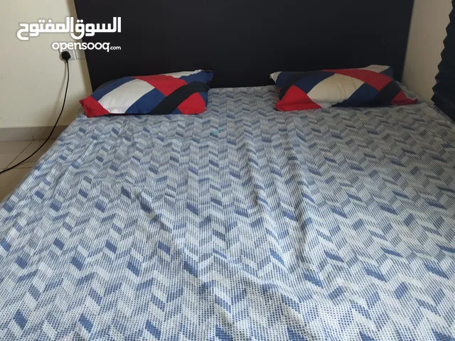 Pan Emirates King Size Bed with Mattress