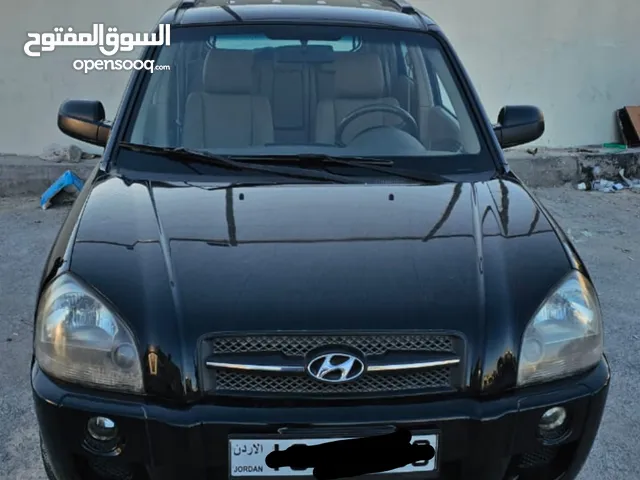 هونداي توسان موديل 2006 للبيع
