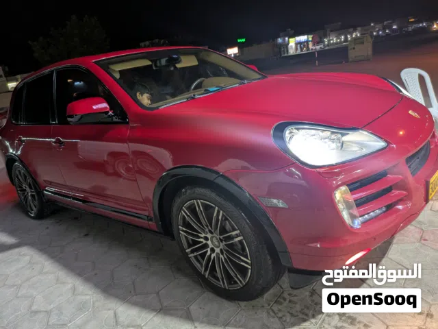 2008 بورش كايين Cayenne S