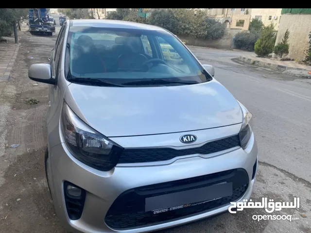 Used Kia Morning in Amman