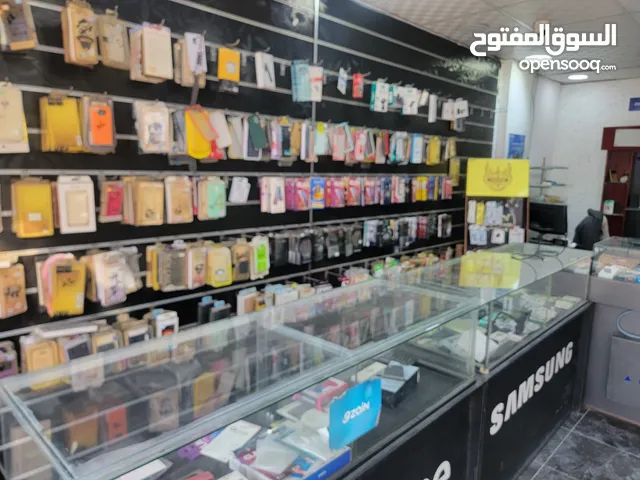 30 m2 Shops for Sale in Amman Al Muqabalain
