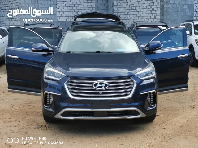 2017 Hyundai Santa Fe, Se Ultimate