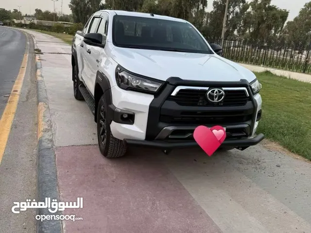 Used Toyota Hilux in Baghdad