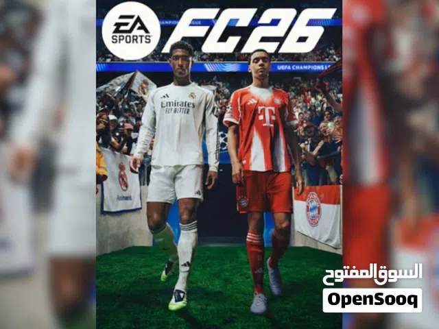 حساب مضمون بافضل الأسعار Fc 26 accounts