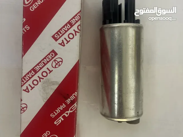 فيول بم لكزس 2017