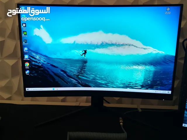 24" MSI monitors for sale in Amman