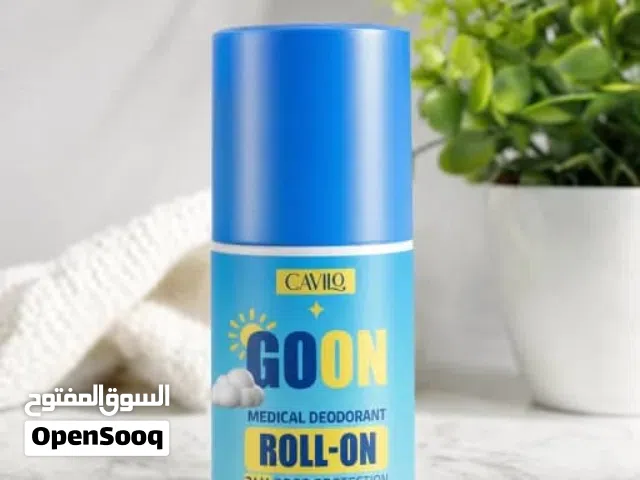 GOON Medical Roll-On  حماية 24 ساعة بدون كحول