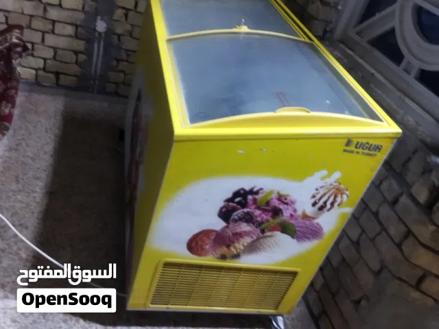 مجمده شرط شغل وتبريد نضيف جدا نوعية ايكور تركيا شراي يتصل