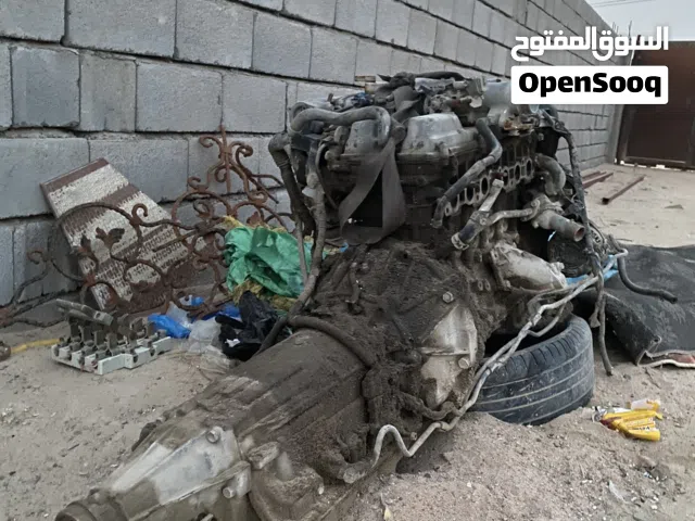 كير محرك سياره جنون (ملكة)