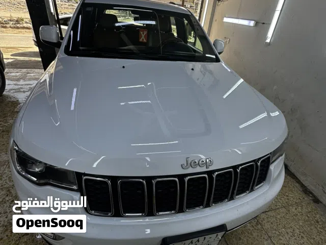 Used Jeep Grand Cherokee in Karbala