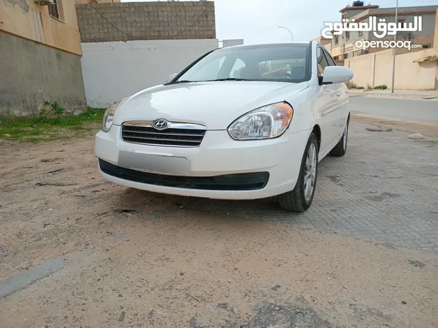 Used Hyundai Accent in Tripoli