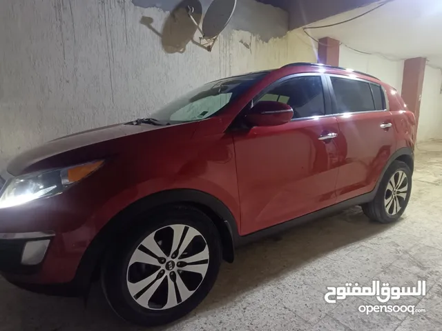 Kia Sportage SX in Benghazi