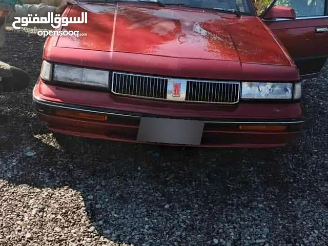 اولدز موبيل موديل 1990 للبيع فقط