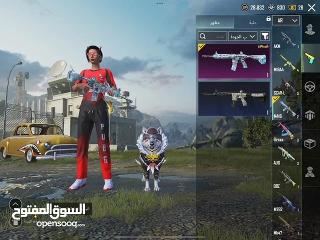 ببجي موبايل عالميه