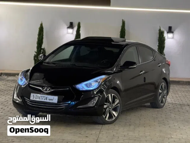 Used Hyundai Elantra in Tripoli