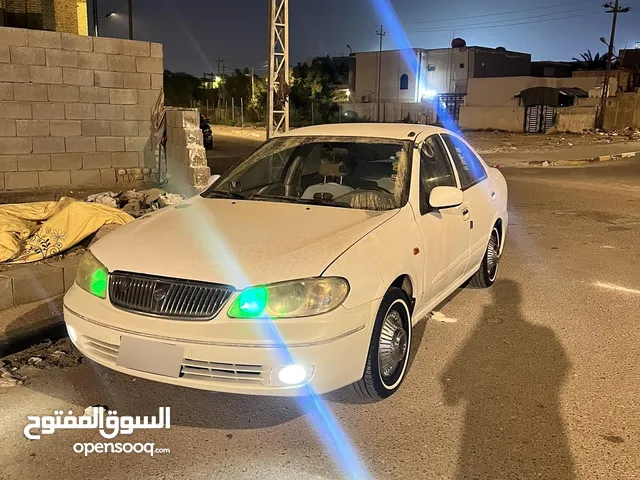 نيسان صني 2009 ياباني