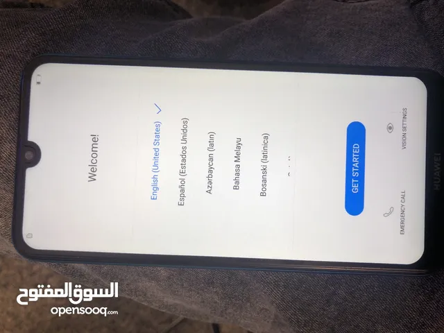Huawei Y7 64 GB in Jeddah