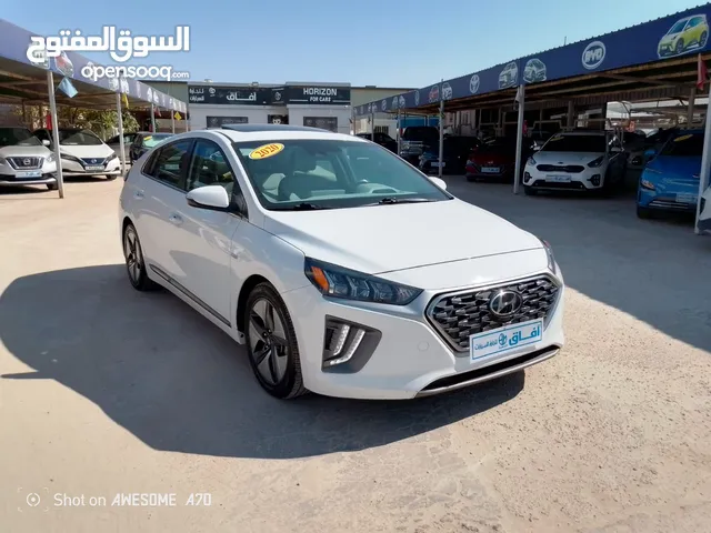 Used Hyundai Ioniq in Zarqa