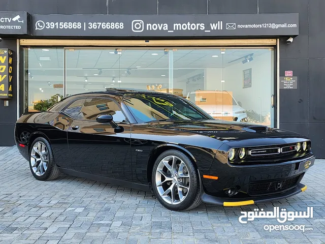 2019 Dodge Challenger RT+ V8 5.7 hemi