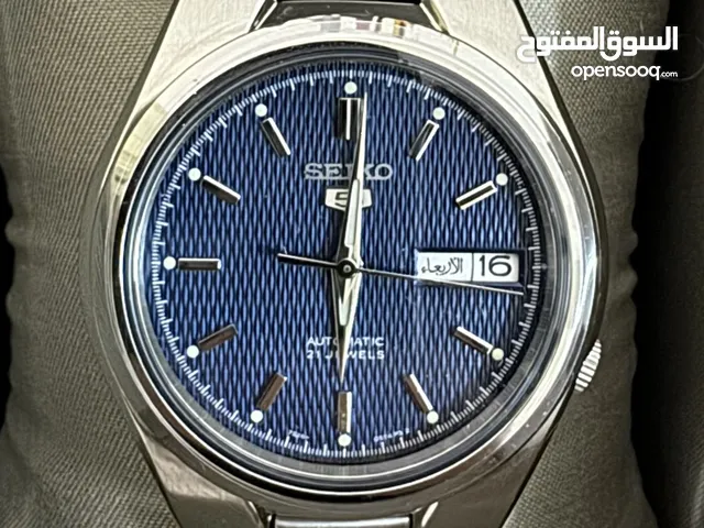 Automatic Seiko watches  for sale in Al Batinah