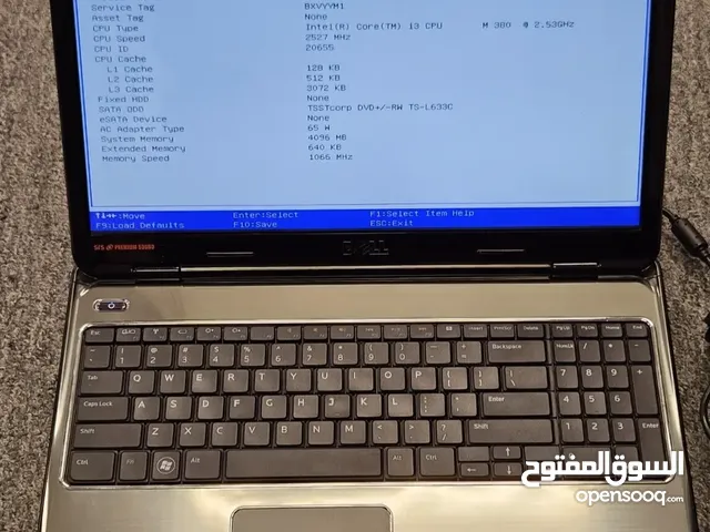  Dell for sale  in Sana'a