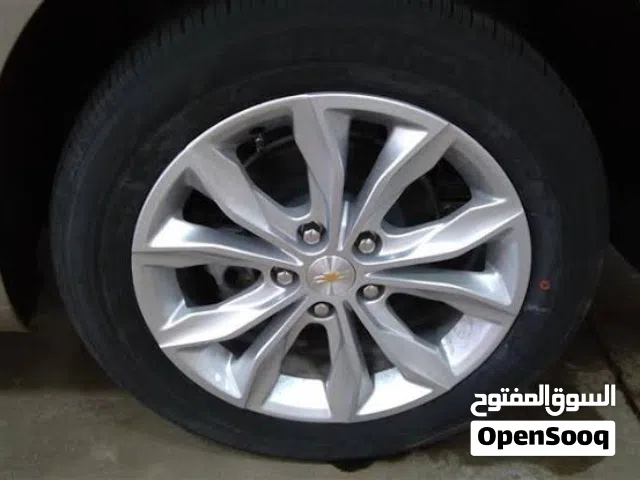 جنط شفروليه ماليبو 2020 اصلي بحالة الوكالة