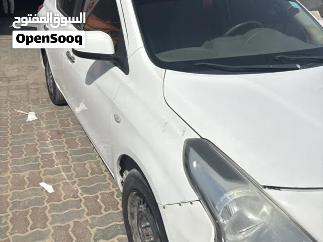 2022 نيسان صني S