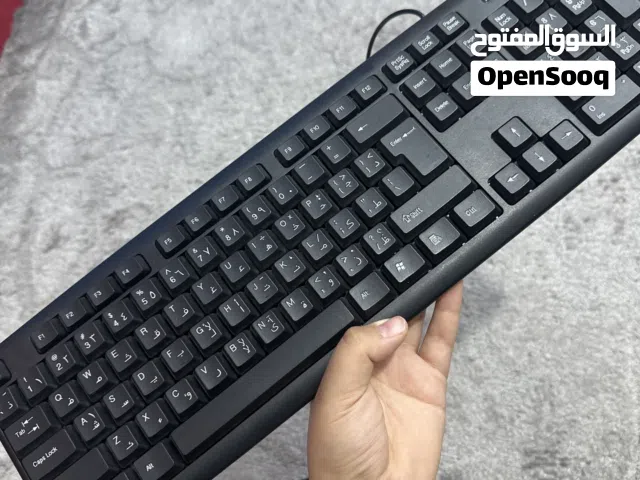 كيبورد مكتبي