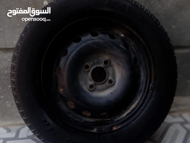السلام عليكم تاير البيع يرهم عل صني كلب وشوفه