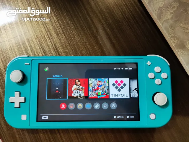 Nintendo Switch Lite Nintendo for sale in Karbala