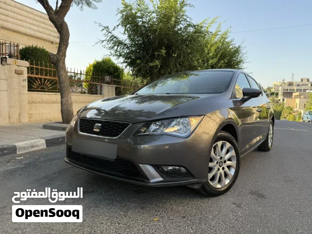 2014 سيات ليون Sport Stourer