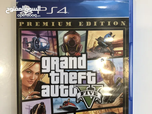 Grand theft auto GTA disc شريط جراند