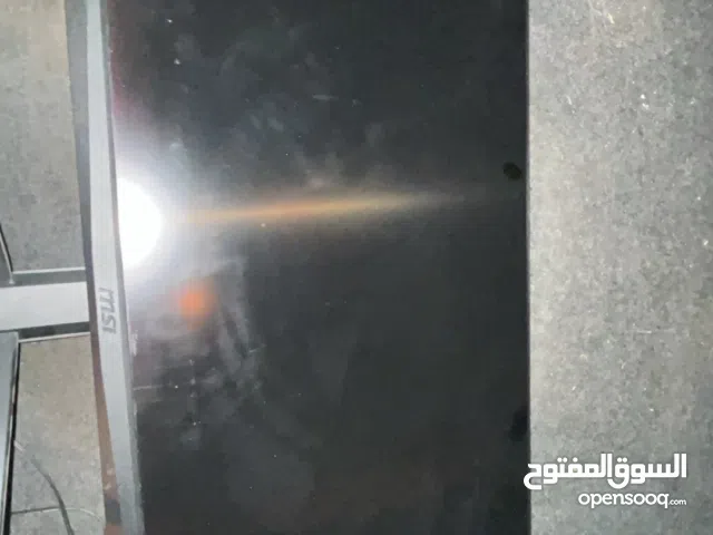 27" MSI monitors for sale  in Abu Dhabi