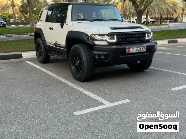 2012, Toyota, FJ, XTREME