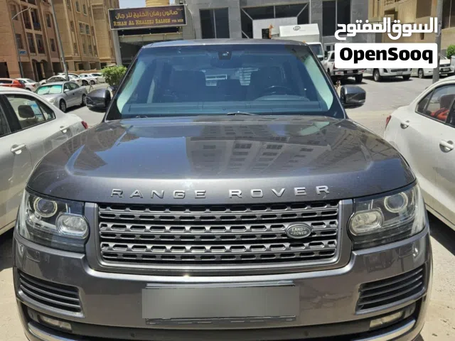 2015 Land Rover HSE V8