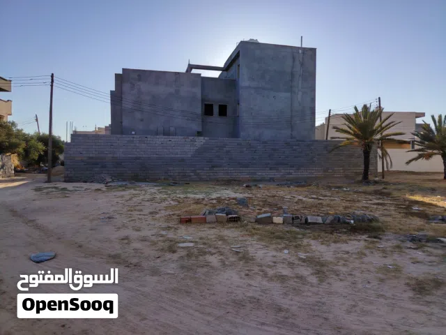 Residential Land for Sale in Tripoli Souq Al-Juma'a