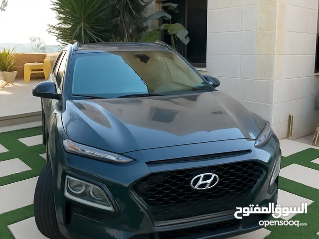 Hyundai Kona-2019