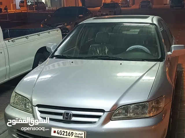 Honda Accord 2002 in Muharraq