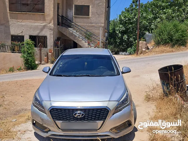 Used Hyundai Sonata in Irbid